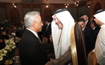 بالصور .. وزير العمل يشارك السفارة الكويتية بالقاهرة احتفالها بالعيد الوطنى الـ63