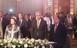 بالصور .. وزير العمل يشارك السفارة الكويتية بالقاهرة احتفالها بالعيد الوطنى الـ63