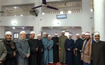 افتتاح مسجد الرحمة بسيدى سالم في كفر الشيخ بتكلفة 2 مليون جنيه
