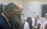 انطلاق أعمال القافلة الطبية المجانية حياة كريمة في قرية «الجزار» ببيلا