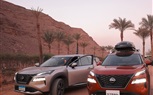 يومان من الفعاليات صاحبت إطلاقها: نيسان مصر  تكشف عن السيارة X-Trail الجديدة بالكامل والمزودة بتكنولوجيا e-POWER وe-4ORCE المتطورة