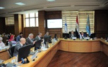 جامعة كفر الشيخ: تعيين 9 أعضاء بهيئة التدريس ومنح  78 عضوا درجتي الماجستير والدكتوراه 