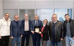 رئيس جامعة كفر الشيخ يزور جامعة بوليتكنيكا بمدينة فالنسيا الأسبانية