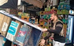محافظ الجيزة: حملة اشغالات بشارع ترعة الزمر وشارع كفر طهرمس بالعمرانية