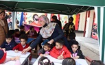 تنظيم ٧ ورش عمل إستفاد منها ١٣٢طالب وطالبة خلال زيارة مدرسة أحمد عرابي بمدينة دمنهور