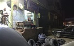 غلق الورش المخالفة للمواعيد الشتويه.. بناء على توجيهات محافظ الجيزه