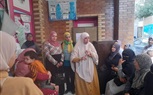 محافظ الجيزة: ندوة بصحة نسيم بالتعاون مع مديرية الصحة تحت عنوان 