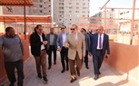 محافظ كفر الشيخ: السوق الحضري المطور يوفر فرص للعمل ويواجه الأسواق العشوائية