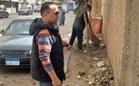حملة نظافة وكنس ورفع كفاءة بشارع شارع خاتم المرسلين..بناء على توجيهات محافظ الجيزه 