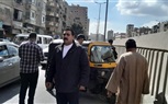 حمله مشتركه على التكاتك بالتعاون مع إدارة سرفيس الجيزه..بناء على توجيهات محافظ الجيزه