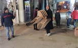 محافظ كفر الشيخ: تحرير 18 محضر إشغال طريق ببيلا.. ويؤكد لا تهاون مع أي مخالفات تشوه المظهر الحضاري للشوارع 
