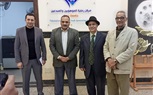 نائب رئيس جامعة بنها يفتتح ورشتي مهارات القصة القصيرة بمركز رعاية الموهوبين 