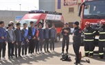 مديرية أمن القاهرة تستقبل زيارة لعدد من طلبة وطالبات المدارس 