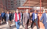 محافظ كفر الشيخ: توصيل المرافق للسوق الحضري المطور تمهيداً لافتتاحه 