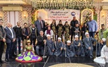 احتفالية خاصة لذوي الإرادة ومحاربي السرطان بقسم الجيزة برعاية «مستقبل وطن»