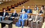 السكرتير العام للمحافظة يشهد ختام فعاليات تقييم المراكز والقرى المتقدمة لجائزة التميز الداخلي لمحافظة البحيرة