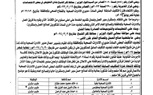 بالأسماء.. حركة تنقلات لمديري الإدارات الصحية والمستشفيات بكفر الشيخ