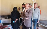 وكيل الوزارة بالشرقية يوجه بإعفاء مدير مستشفى بلبيس والصيدلي الأول بها من منصبهما