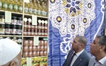 غطاس يفتتح معرضان لبيع السلع الغذائية بأسعار مخفضة بمركزي وادى النطرون وبدر