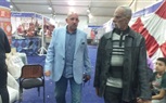 محافظ الجيزة: توافد المواطنين داخل معرض أهلا رمضان بالعمرانية الشرقية