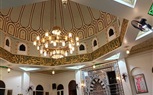 افتتاح مسجد الزعويلى بقلين بتكلفة 8 مليون جنيه