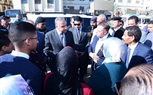 إقبال كبير على معرض حزب حماة الوطن بسوهاج 