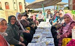 سكرتارية المراة والطفل باتحاد عمال مصر تقوم بعقد ورشه عمل لتنميه مهارات المرأه العاملة  
