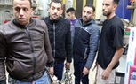 حملة اشغالات مسائية بشارع أحمد لطفى السيد وشارع العشرين 