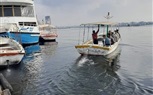مراجعة كافة تراخيص المعديات والمراكب النهرية بالبحيرة حفاظاً على أرواح المواطنين