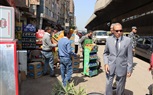 محافظ القليوبيه يوجّه بحصر كميات تراكم  مخلفات الهدم بحرم الطريق الدائري   