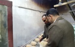 تحرير 25 محضراً متنوعاً خلال حملات تموينية بمركزى دسوق وبلطيم