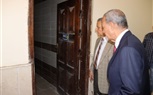 محافظ القليوبية يستقبل مدير صندوق مكتبات مصر العامة  