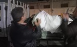 إيقاف أعمال استقطاع جزء من مبني كارفور مخالف بشارع محمود سامي البارودي