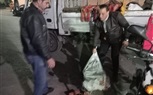 إيقاف أعمال استقطاع جزء من مبني كارفور مخالف بشارع محمود سامي البارودي
