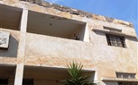 وكيل الوزارة ورئيس المدينة يتابعان عمليات الترميم لمبنى الإدارة الزراعية بالمحمودية 
