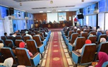 نحو جيل واعٍ: جامعة سوهاج تنظم ندوة توعوية عن الإدمان وكبقية الوقاية والعلاج