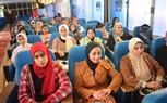 نحو جيل واعٍ: جامعة سوهاج تنظم ندوة توعوية عن الإدمان وكبقية الوقاية والعلاج