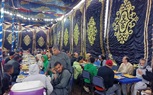 تسع 2000 شخص يومياً.. النائب طارق شكرى يقيم مائدة رحمن دائمة طوال شهر رمضان بمدينة الأمل 