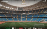 شاهد استاد مصر بالعاصمة الإدارية الجديدة قبل انطلاق بطولة كأس عاصمة مصر