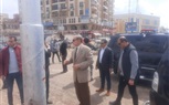 محافظ كفر الشيخ يتفقد شوارع العاصمة لمتابعة الخدمات والمرافق