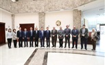وزير التعليم العالي يستقبل وفد جامعة نانجينغ الطبية الصينية والسفير الصيني لبحث سُبل التعاون المشترك