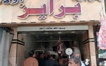 حملة مشتركة من حى العمرانية والطب البيطري للمرور على محلات الجزارة والتاكد من صلاحية اللحوم