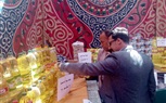 مستقبل وطن يفتتح معرض 
