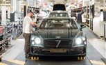 مستويات التخصيص الأرقى تدفع Bentley Motors لتحقيق ثاني أفضل أداء مالي على الإطلاق