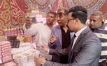 مستقبل وطن يفتتح معرض 