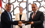 وزيرة البيئة تشهد توقيع اتفاقية مشروع الغردقة الخضراء بالتعاون مع اليونيدو بتمويل ٣ مليون