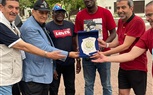 كرة السرعة المصرية تتألق فى دورة الألعاب الأفريقية بغانا