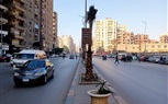 حملة نظافة لرفع المخلفات بشارع خاتم المرسلين 