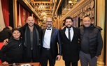 مدينتى وحدث عالمى بحضور نجوم الغناء ورجال الأعمال