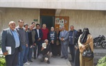 إرشاد البحيرة ينظم برنامج تدريبى حول الطرق الحديثة فى زراعة الفاصوليا